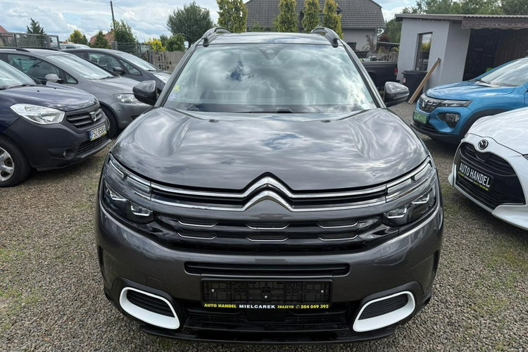 Citroen C5 Aircross automat, navi, kamery, hybryda plug-in zdjęcie 10