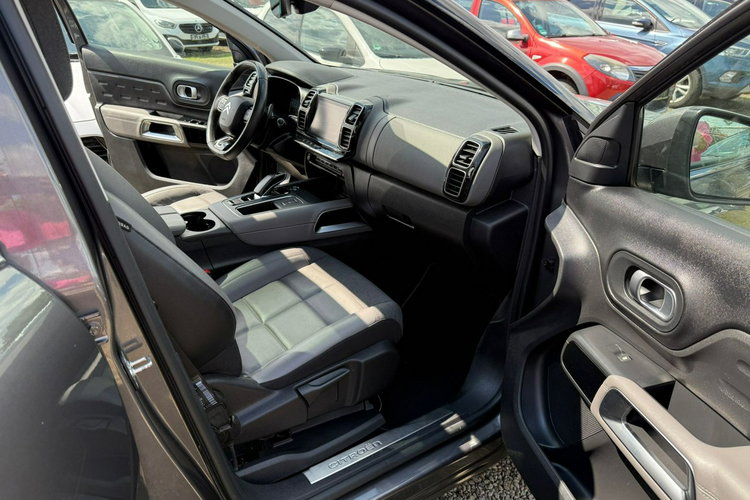 Citroen C5 Aircross automat, navi, kamery, hybryda plug-in zdjęcie 15