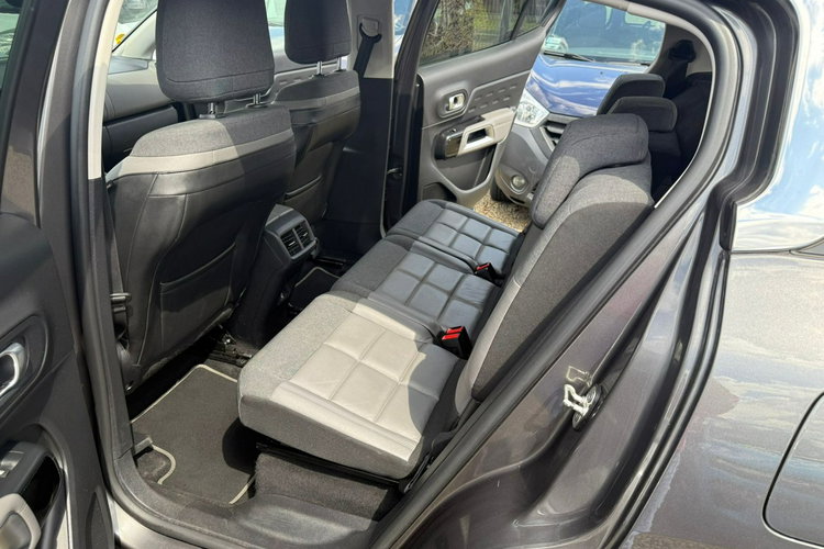 Citroen C5 Aircross automat, navi, kamery, hybryda plug-in zdjęcie 16