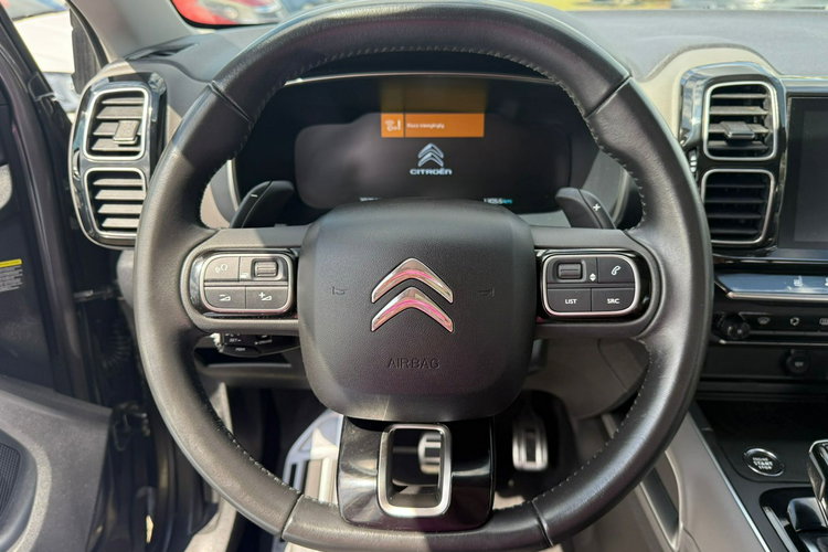Citroen C5 Aircross automat, navi, kamery, hybryda plug-in zdjęcie 17