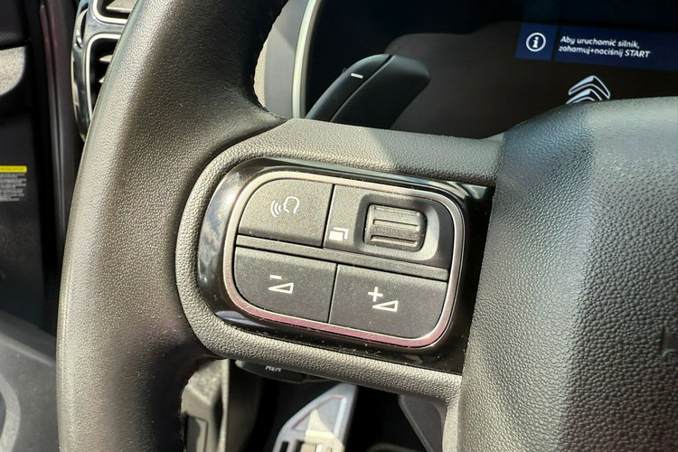 Citroen C5 Aircross automat, navi, kamery, hybryda plug-in zdjęcie 18