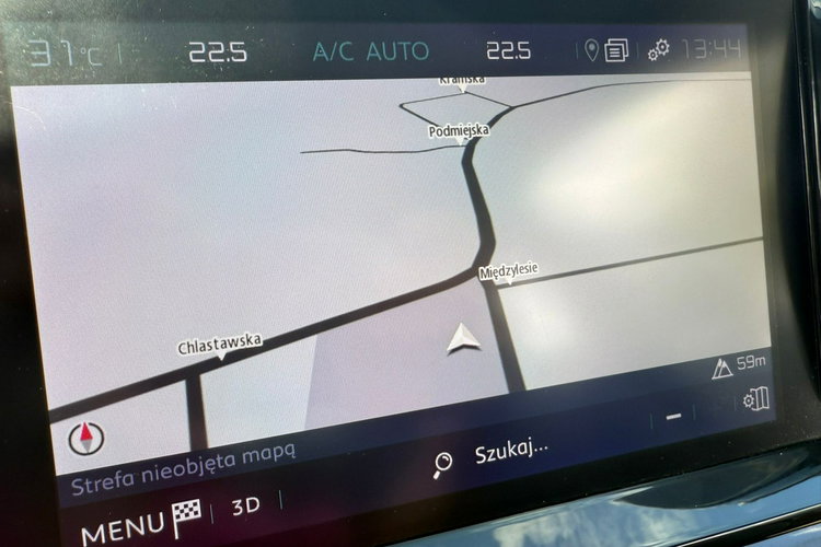 Citroen C5 Aircross automat, navi, kamery, hybryda plug-in zdjęcie 23