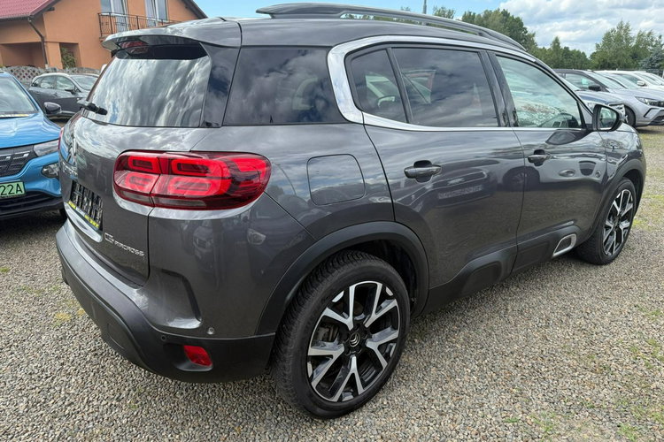 Citroen C5 Aircross automat, navi, kamery, hybryda plug-in zdjęcie 3