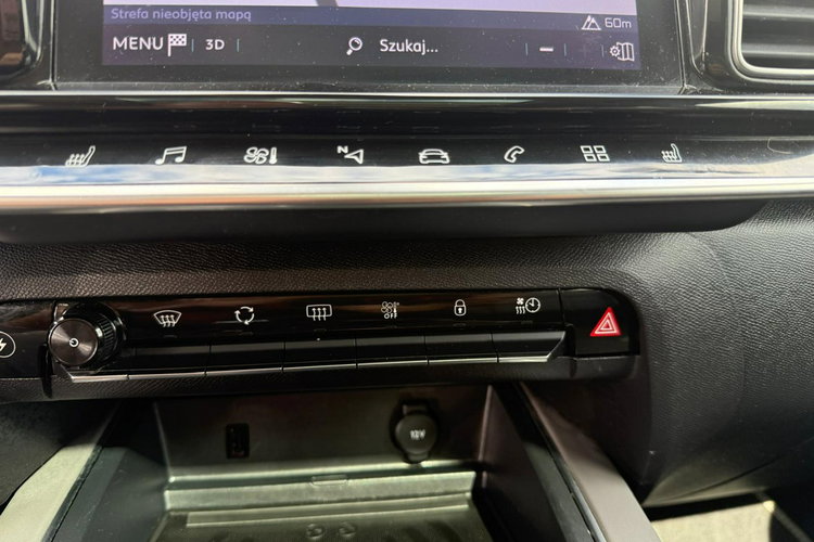 Citroen C5 Aircross automat, navi, kamery, hybryda plug-in zdjęcie 33