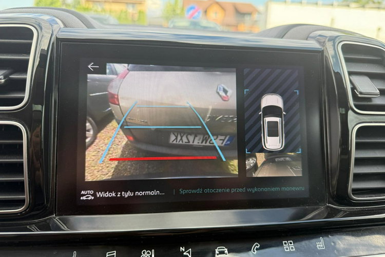 Citroen C5 Aircross automat, navi, kamery, hybryda plug-in zdjęcie 36