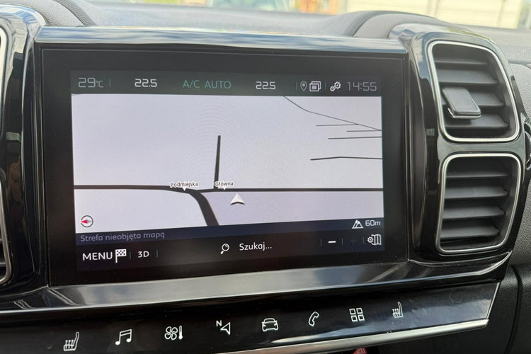 Citroen C5 Aircross automat, navi, kamery, hybryda plug-in zdjęcie 37