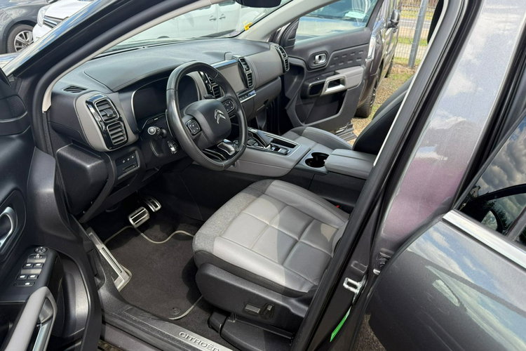 Citroen C5 Aircross automat, navi, kamery, hybryda plug-in zdjęcie 5