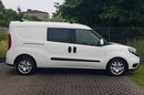 Fiat Doblo MAXI 5 OSÓB DŁUGI KLIMA 6-BIEGÓW KRAJOWY 2 X DRZWI BOCZNE PRZESUWNE zdjęcie 12