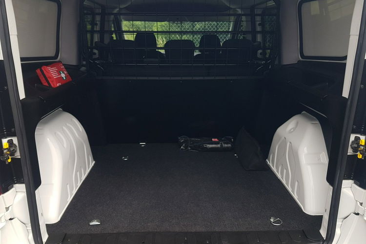 Fiat Doblo MAXI 5 OSÓB DŁUGI KLIMA 6-BIEGÓW KRAJOWY 2 X DRZWI BOCZNE PRZESUWNE zdjęcie 14
