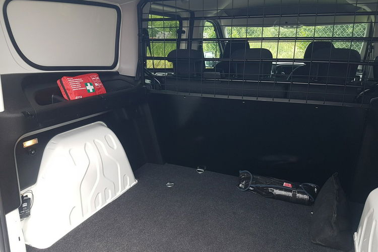 Fiat Doblo MAXI 5 OSÓB DŁUGI KLIMA 6-BIEGÓW KRAJOWY 2 X DRZWI BOCZNE PRZESUWNE zdjęcie 15