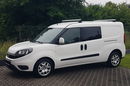 Fiat Doblo MAXI 5 OSÓB DŁUGI KLIMA 6-BIEGÓW KRAJOWY 2 X DRZWI BOCZNE PRZESUWNE zdjęcie 2