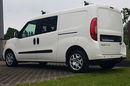 Fiat Doblo MAXI 5 OSÓB DŁUGI KLIMA 6-BIEGÓW KRAJOWY 2 X DRZWI BOCZNE PRZESUWNE zdjęcie 25