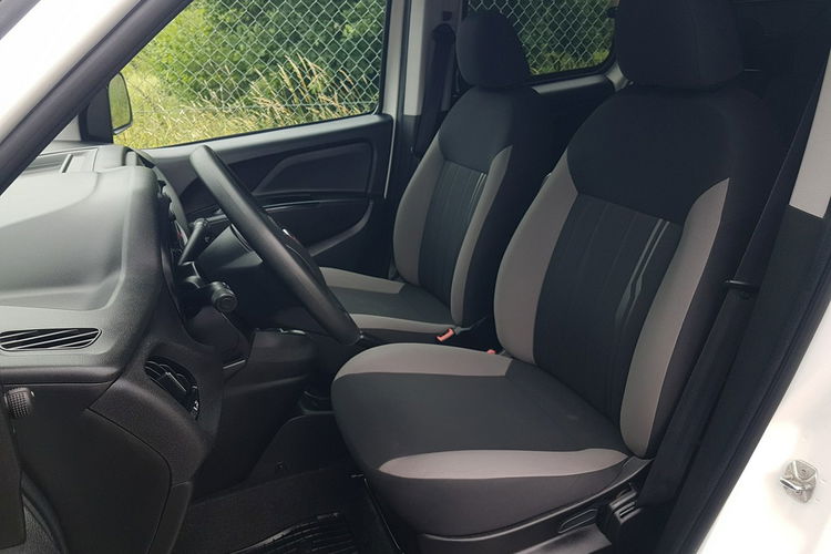 Fiat Doblo MAXI 5 OSÓB DŁUGI KLIMA 6-BIEGÓW KRAJOWY 2 X DRZWI BOCZNE PRZESUWNE zdjęcie 7