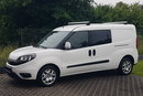 Fiat Doblo MAXI 5 OSÓB DŁUGI KLIMA 6-BIEGÓW KRAJOWY 2X DRZWI BOCZNE PRZESUWNE zdjęcie 1