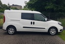 Fiat Doblo MAXI 5 OSÓB DŁUGI KLIMA 6-BIEGÓW KRAJOWY 2X DRZWI BOCZNE PRZESUWNE zdjęcie 12