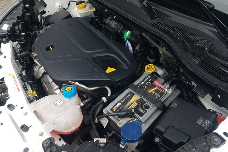 Fiat Doblo MAXI 5 OSÓB DŁUGI KLIMA 6-BIEGÓW KRAJOWY 2X DRZWI BOCZNE PRZESUWNE zdjęcie 13