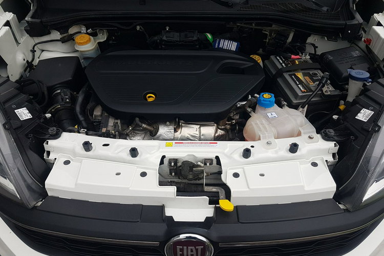 Fiat Doblo MAXI 5 OSÓB DŁUGI KLIMA 6-BIEGÓW KRAJOWY 2X DRZWI BOCZNE PRZESUWNE zdjęcie 14