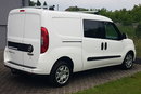 Fiat Doblo MAXI 5 OSÓB DŁUGI KLIMA 6-BIEGÓW KRAJOWY 2X DRZWI BOCZNE PRZESUWNE zdjęcie 4