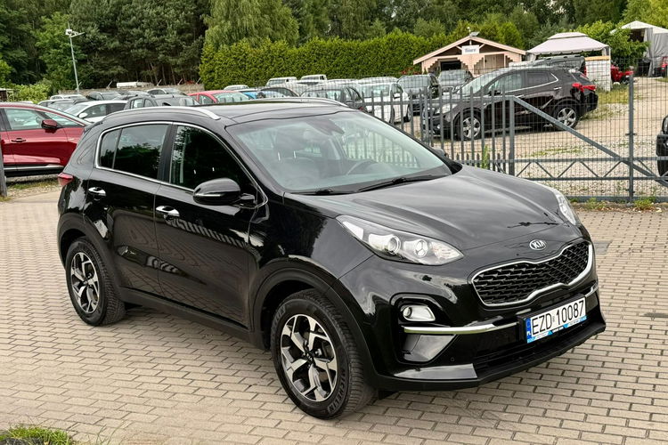Kia Sportage Automat Panorama BDB stan zdjęcie 1