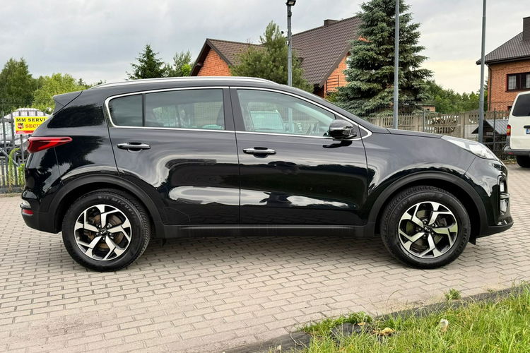 Kia Sportage Automat Panorama BDB stan zdjęcie 11
