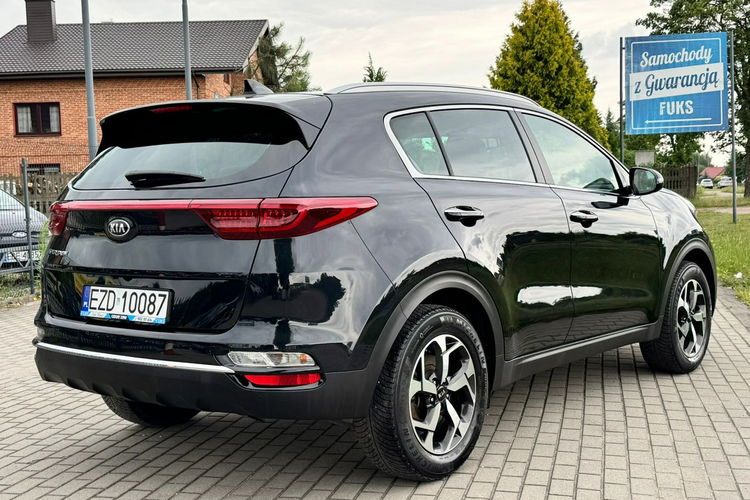Kia Sportage Automat Panorama BDB stan zdjęcie 12