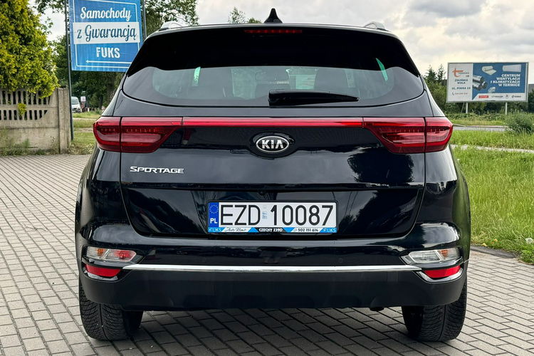 Kia Sportage Automat Panorama BDB stan zdjęcie 13