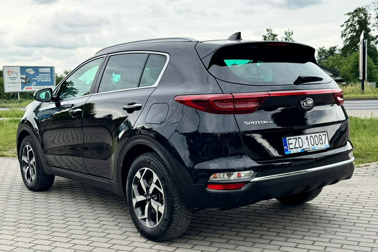 Kia Sportage Automat Panorama BDB stan zdjęcie 14