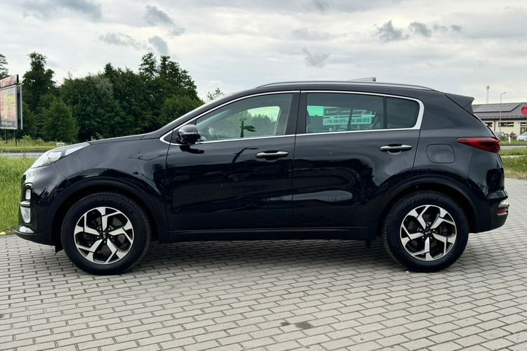 Kia Sportage Automat Panorama BDB stan zdjęcie 15
