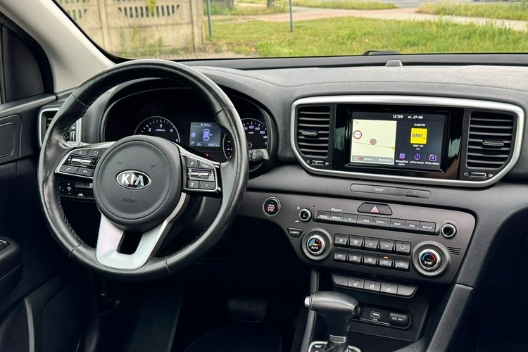 Kia Sportage Automat Panorama BDB stan zdjęcie 19