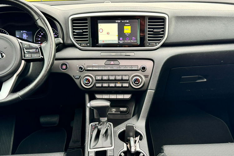 Kia Sportage Automat Panorama BDB stan zdjęcie 20