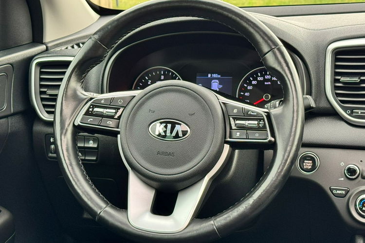 Kia Sportage Automat Panorama BDB stan zdjęcie 22