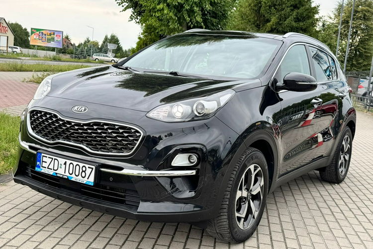 Kia Sportage Automat Panorama BDB stan zdjęcie 3