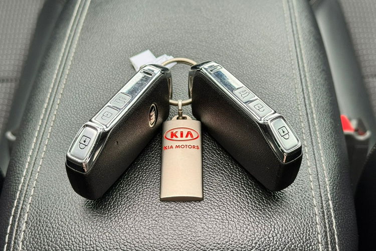 Kia Sportage Automat Panorama BDB stan zdjęcie 34