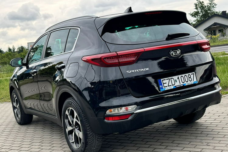 Kia Sportage Automat Panorama BDB stan zdjęcie 4