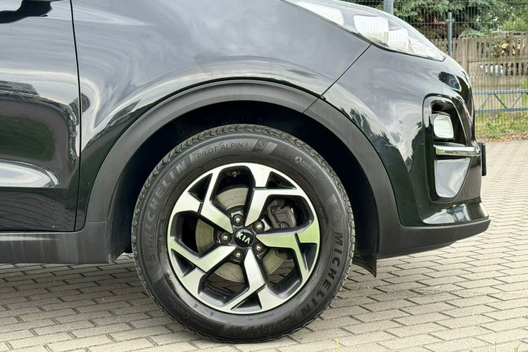 Kia Sportage Automat Panorama BDB stan zdjęcie 9