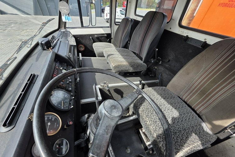 Jelcz WUKO SCK-3E RECYCLING do zbierania odpadów płynnych separatorów WUKO SCK-3E RECYCLING do zbierania odpadów płynnych separatorów zdjęcie 29