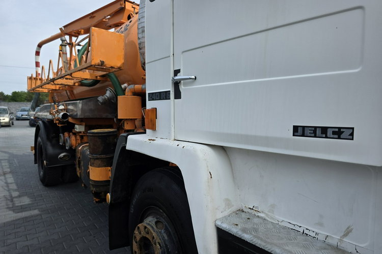 Jelcz WUKO SCK-3E RECYCLING do zbierania odpadów płynnych separatorów WUKO SCK-3E RECYCLING do zbierania odpadów płynnych separatorów zdjęcie 8