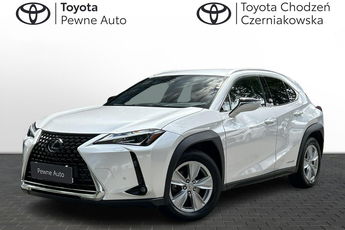 Lexus UX UX 250h 184KM ELEGANCE TECH AWD, salon Polska, gwarancja, FV23%