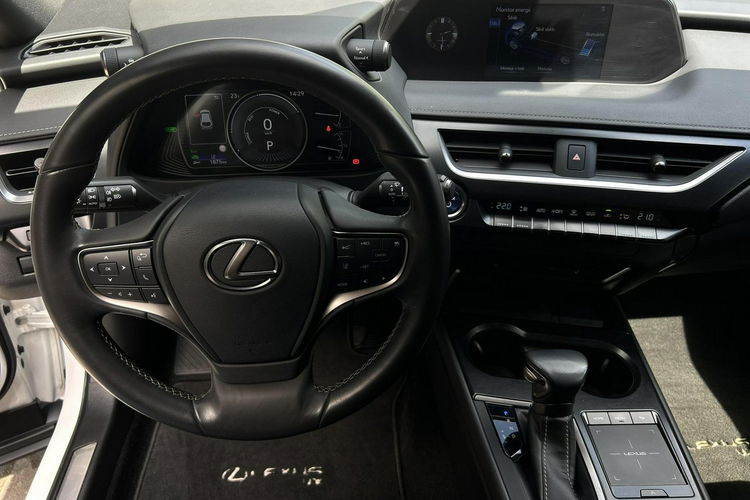Lexus UX UX 250h 184KM ELEGANCE TECH AWD, salon Polska, gwarancja, FV23% zdjęcie 10