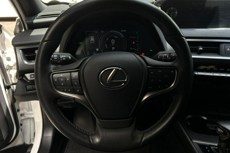 Lexus UX UX 250h 184KM ELEGANCE TECH AWD, salon Polska, gwarancja, FV23% zdjęcie 11