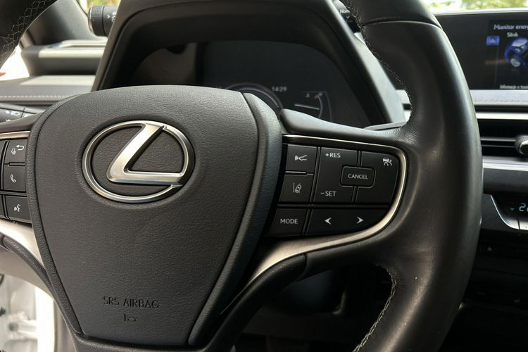 Lexus UX UX 250h 184KM ELEGANCE TECH AWD, salon Polska, gwarancja, FV23% zdjęcie 13