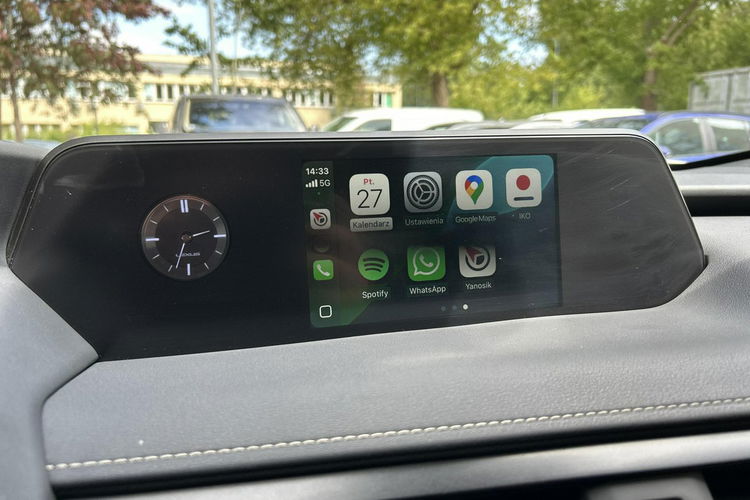 Lexus UX UX 250h 184KM ELEGANCE TECH AWD, salon Polska, gwarancja, FV23% zdjęcie 14