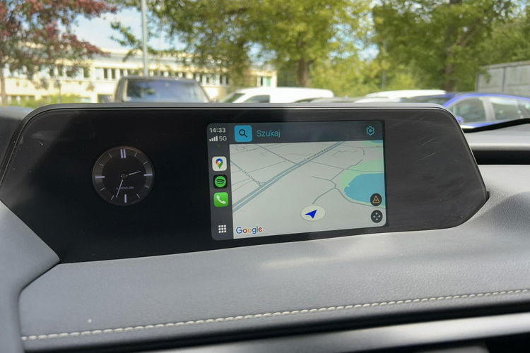 Lexus UX UX 250h 184KM ELEGANCE TECH AWD, salon Polska, gwarancja, FV23% zdjęcie 15