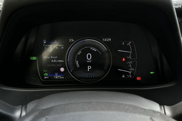 Lexus UX UX 250h 184KM ELEGANCE TECH AWD, salon Polska, gwarancja, FV23% zdjęcie 16