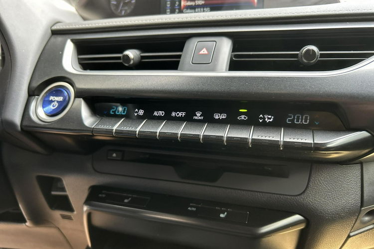 Lexus UX UX 250h 184KM ELEGANCE TECH AWD, salon Polska, gwarancja, FV23% zdjęcie 18