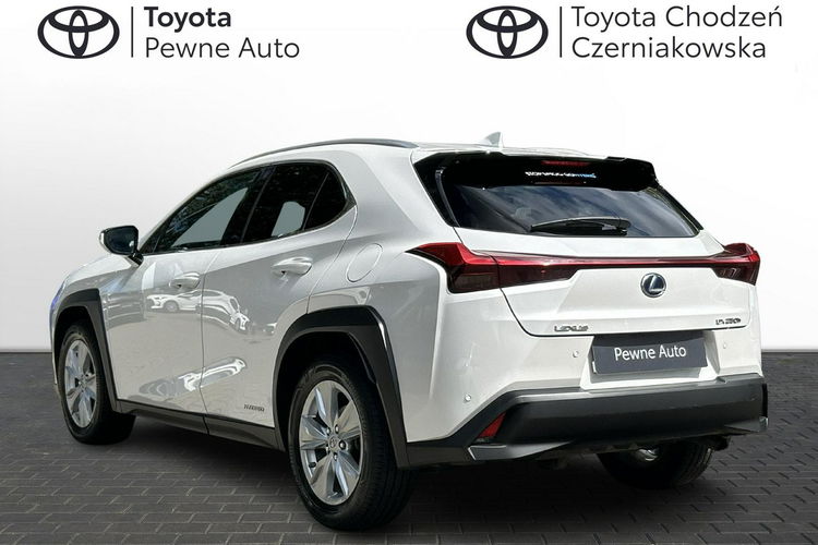 Lexus UX UX 250h 184KM ELEGANCE TECH AWD, salon Polska, gwarancja, FV23% zdjęcie 3