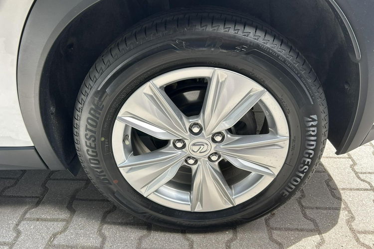 Lexus UX UX 250h 184KM ELEGANCE TECH AWD, salon Polska, gwarancja, FV23% zdjęcie 35