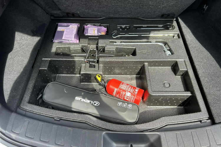 Lexus UX UX 250h 184KM ELEGANCE TECH AWD, salon Polska, gwarancja, FV23% zdjęcie 36