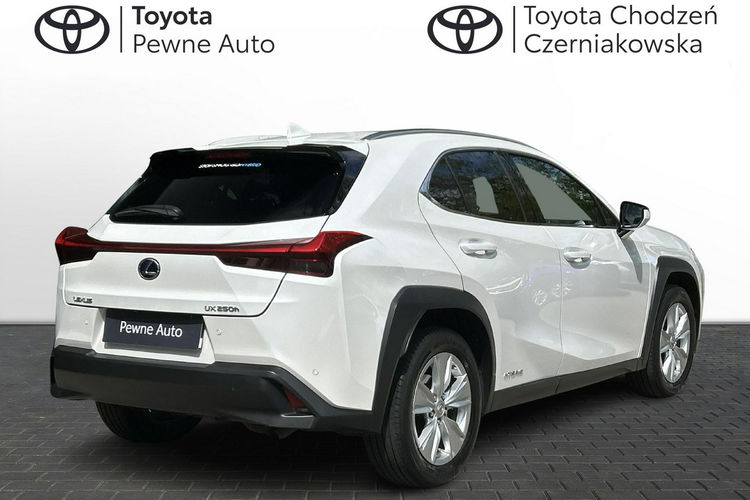 Lexus UX UX 250h 184KM ELEGANCE TECH AWD, salon Polska, gwarancja, FV23% zdjęcie 5