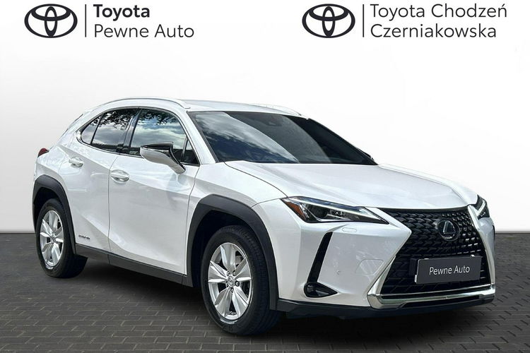 Lexus UX UX 250h 184KM ELEGANCE TECH AWD, salon Polska, gwarancja, FV23% zdjęcie 7